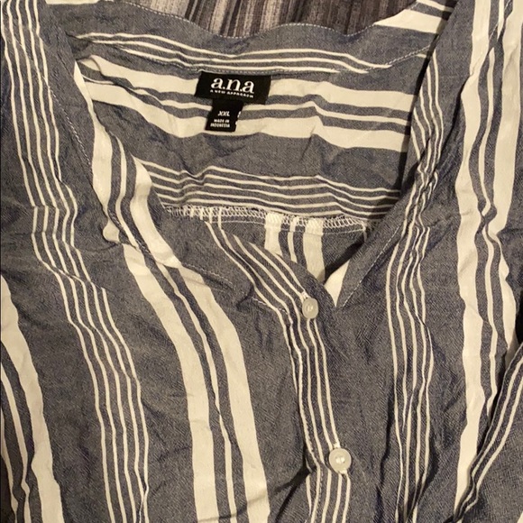 ANA Button Down - Picture 2 of 4